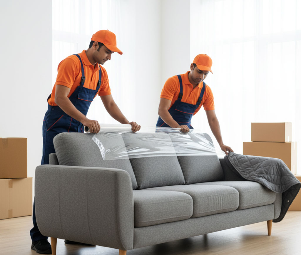 Home Relocation Nanded